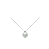 Collana Miluna Donna La Perla Regina in Oro bianco Diamante 0.025 Ct PCI775BM2V5 - PCI775BM2V5